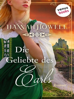 cover image of Die Geliebte des Earls